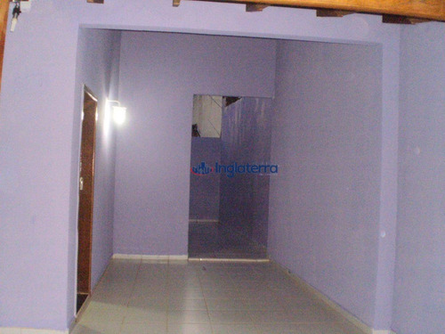 Imagem 10 de 11 de Casa À Venda, 60 M² Por R$ 185.000,00 - Aragarça - Londrina/pr - Ca1673