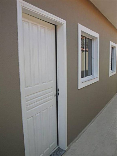 Imagem 14 de 16 de Casa Térrea Novinha Em Condomínio Fechado Em Praia Grande No Parque Das Américas Próximo A Curva Do S - Hm1131