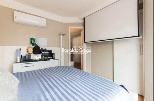 Imagem 4 de 22 de Apartamento Á Venda 2 Dorms, Vila Nova Conceição- R$ 1.27 Mi - V4942