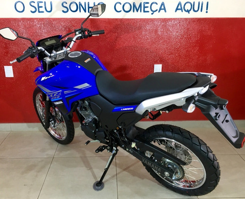 Imagem 15 de 17 de Yamaha Xtz Lander 250 Abs 2022 0km