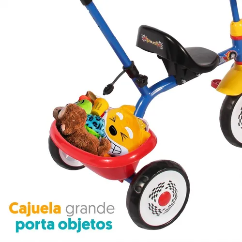 Triciclo formula sales 1