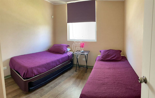 Departamento En Venta De 3 Dorm. En La Serena