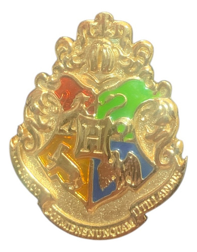 Pin Tematico Harry Potter Insignia