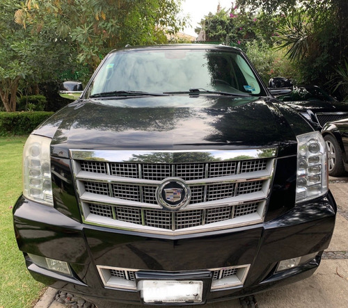 Imagen 8 de 9 de Cadillac Escalade Esv Platinum