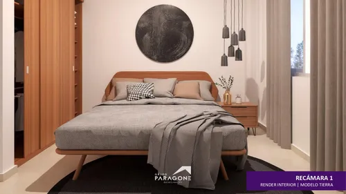 Casa Modelo Tierra En Cibeles Residencial