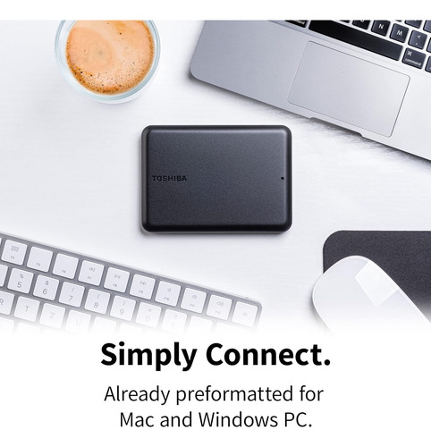 Toshiba Canvio Partner 4tb External Hdd