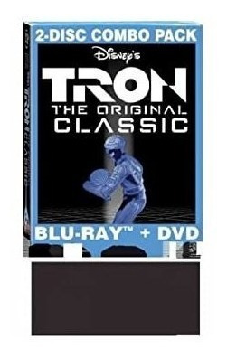 Tron Tron Ac-3 Dolby Dubbed Subtitled Widescreen Bluray + Dv