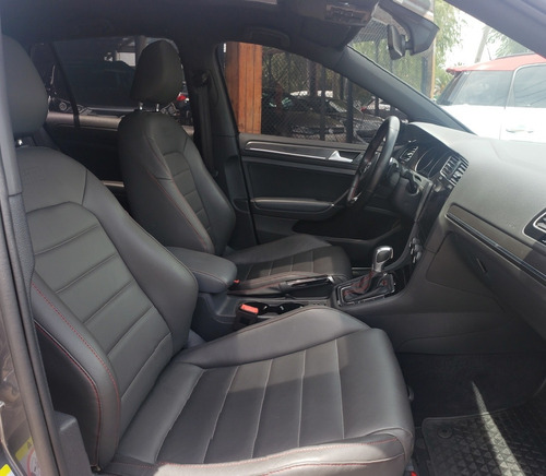 Volkswagen Golf 2018 2.0 Gti Tsi App Connect + Cuero