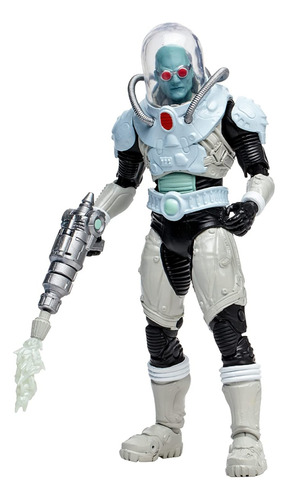 Dc Multiverse Mister Freeze Victor Fries Mcfarlane Replay