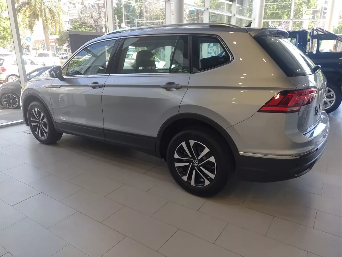 Volkswagen Tiguan Allspace 2.0 Tsi Life 4Motion Dsg