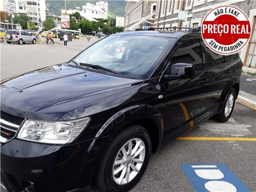 Dodge Journey 3.6 Sxt V6 Gasolina 4p Automático