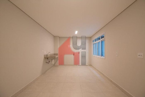 Imagem 7 de 30 de Apartamento Para Alugar, 19 M² Por R$ 1.100,00/mês - Bom Retiro - São Paulo/sp - Ap1517