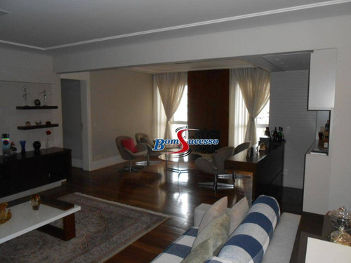Imagem 6 de 30 de Apartamento Com 4 Dormitórios À Venda, 242 M² Por R$ 2.800.000 - Tatuapé - São Paulo/sp - Ap3088