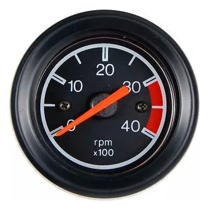 Contagiros 12v 4000 Rpm 60mm Vw 690 790 13130 14140