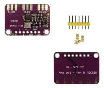 Comprar Gerador De Frequencia Clock De Cjmcu-5351 Si5351 8khz 160mhz