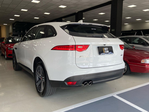 Jaguar F-PACE 2.0 Prestige 180cv Diesel Aut.