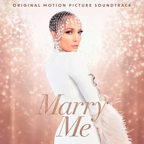 Cd Marry Me Soundtrack Importado Nuevo Sellado