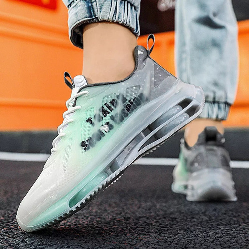 Zapatillas Ultraligeras Con Amortiguación Aire De Doble Capa