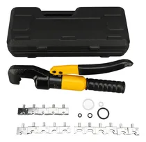 Comprar Alicates Para Engarzar Cables Hidráulicos, 16 Troqueles, Pre
