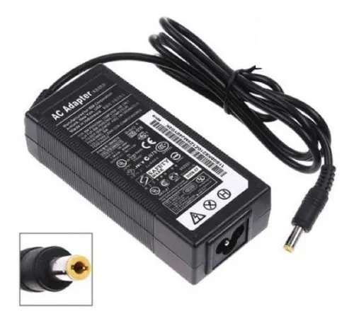 CARGADOR LENOVO 20V 2AMP PUNTA 5.5*2.5