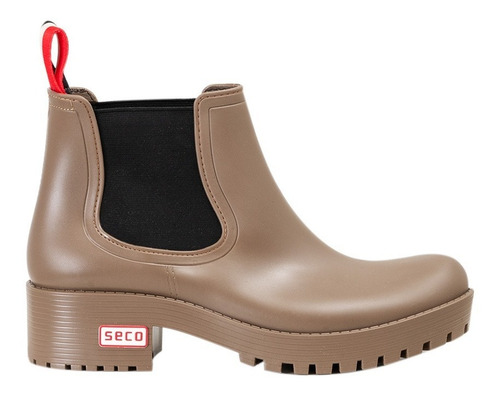 Bota Sidney Tostado