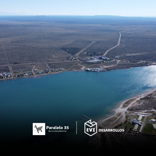 Lote En El Nihuil - Loteo Paralelo 35 - Lotes Desde 525 M2 - Sector Eco