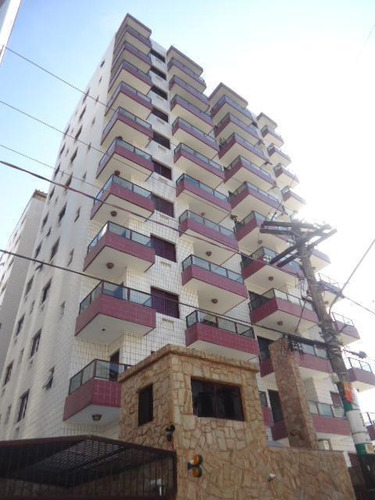 Imagem 20 de 30 de Ótima Cobertura Para Venda Em Praia Grande No Bairro Vila Tupi. - Co0084