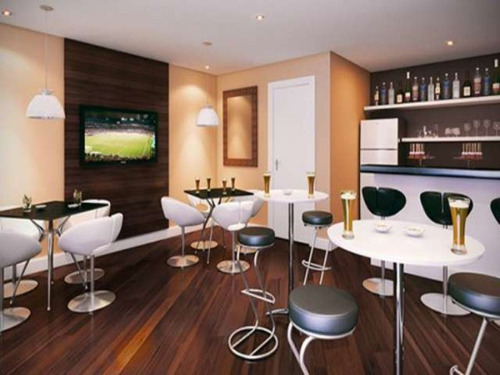 Imagem 15 de 21 de Residencial Bonjour - Ap-0408 - 3295543