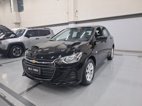 Chevrolet Onix 1.0 TURBO FLEX PLUS LT MANUAL
