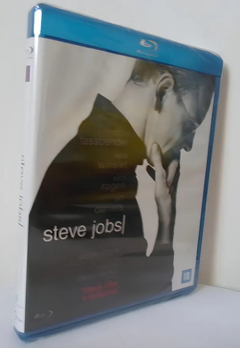 Blu-ray Steve Jobs - Original