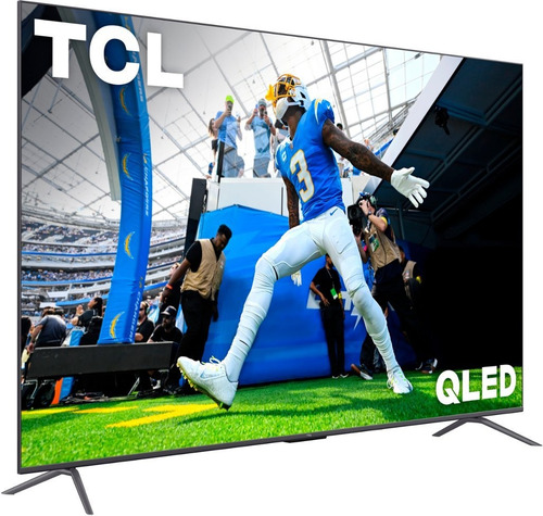 Tcl 85q650g 85 Pulgadas Q6 4k Qled Hdr Smart Google Tv (Reacondicionado)