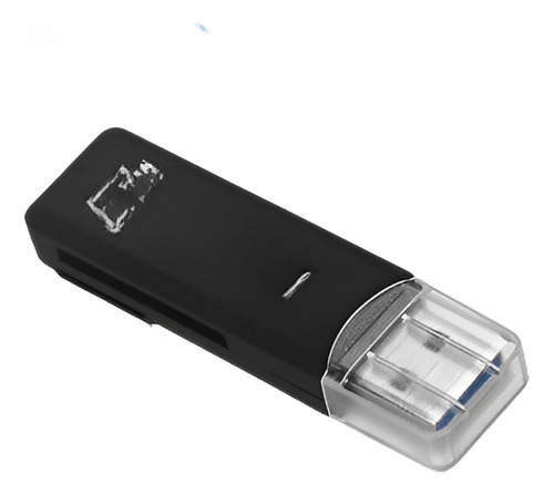 2 En 1 Usb 3.0 Sd Tarjeta De Memoria Lector Sdhc Sdxc Mmc Mi