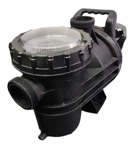 Bomba De Piscina 3hp Baico