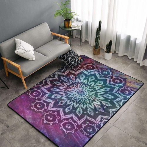 Alfombra Para Dormitorio Sala Estar Cocina Tamaño Diseño