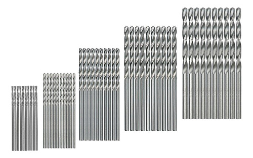 Mini Pequeño Micro Hss Juego De Brocas De Taladro De 1-3mm