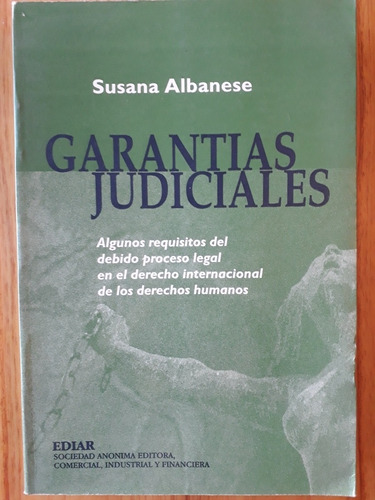 Garantías Judiciales - Susana Albanese