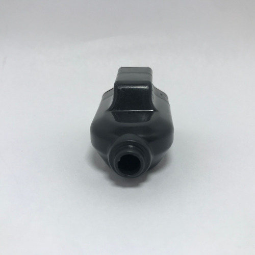 Imagen 5 de 8 de 20 Fichas Hembra 3 Patas Tipo Kalop 220v 10 A Blanco O Negro
