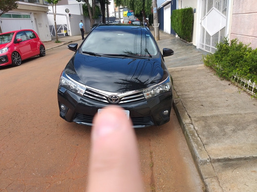 Toyota Corolla 2.0 16v Xei Flex Multi-drive S 4p 2015