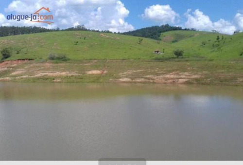 Chácara À Venda, 3079 M² Por R$ 295.000,00 - Tapanhão - Jambeiro/sp - Ch0203
