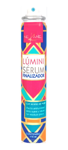 Nekane Lumini Serum Finalizador 115 Ml