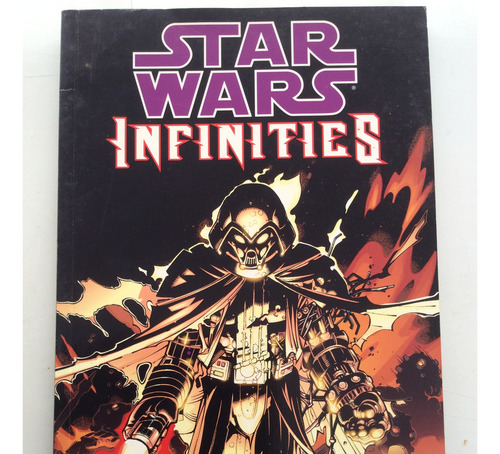 Star Wars Infinities - The Empire Strikes Back (Usado)