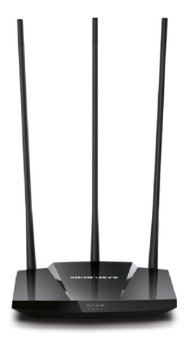 Router Wifi De Alta Potencia Rompemuros 300 Mbps Wi-fi