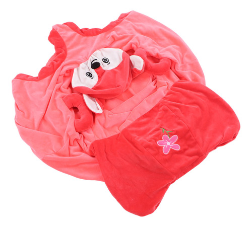Sofá De Aprendizaje De Felpa Para Bebés, Silla De Asiento Pa