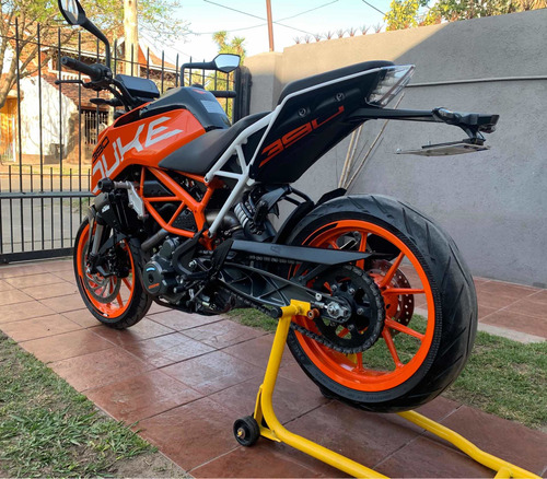 Imagen 2 de 15 de Ktm 390