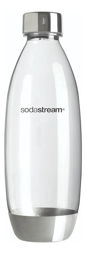 Botella Metal Fizzi Original Soda Stream 