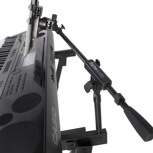 Soporte Para Tablet Gator Gfw-utl-tbltclmp Musicapilar