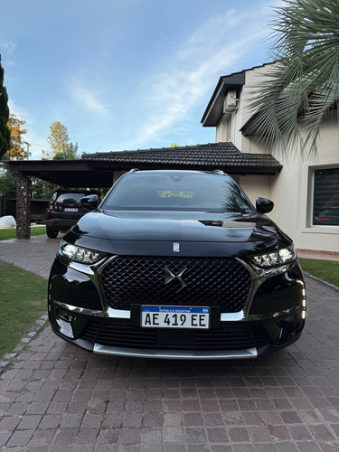 D·S DS7 Crossback 2.0 Hdi 180 At So Chic