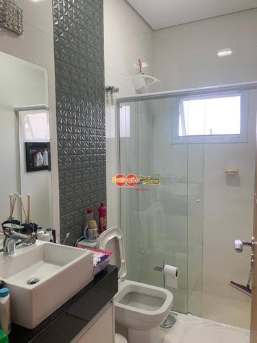 Casa - Condomínio Itatiba Country Club - Ca4316