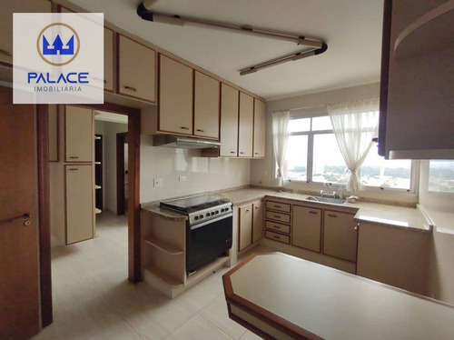 Imagem 1 de 9 de Apartamento Com 3 Dormitórios À Venda, 140 M² Por R$ 477.000 - Jardim Europa - Piracicaba/sp - Ap1301