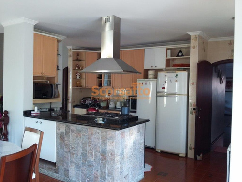 Imagem 8 de 30 de Casa Em Condomínio Para Locação, Condomínio Jardim Europa, Itapecerica Da Serra/sp - 496